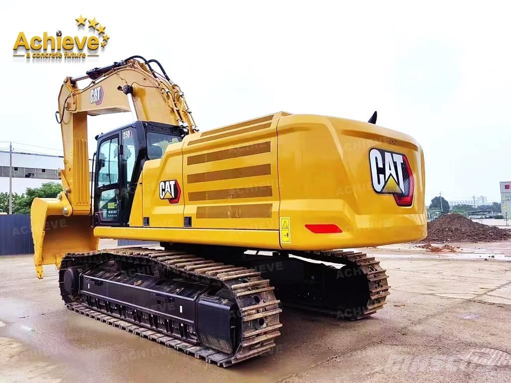 CAT 350 履带挖掘机