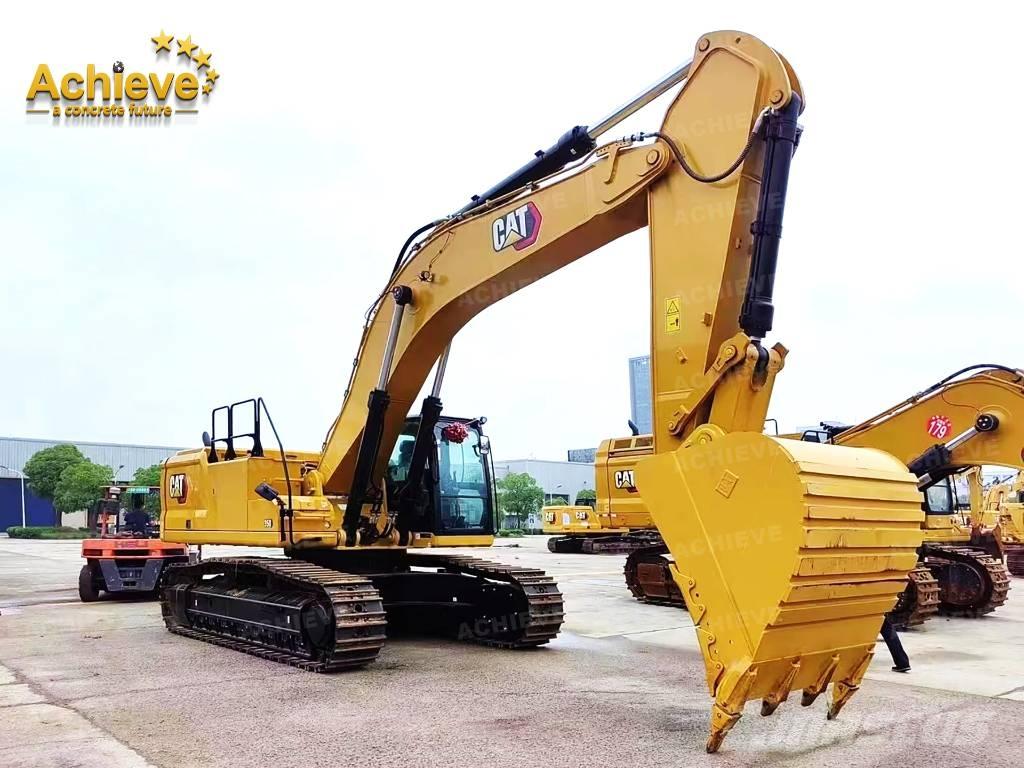 CAT 350 履带挖掘机