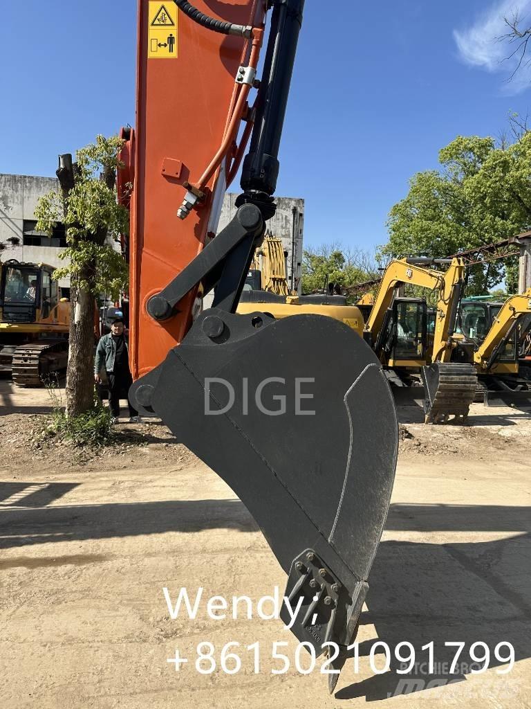 Doosan DX 340 中型挖掘机