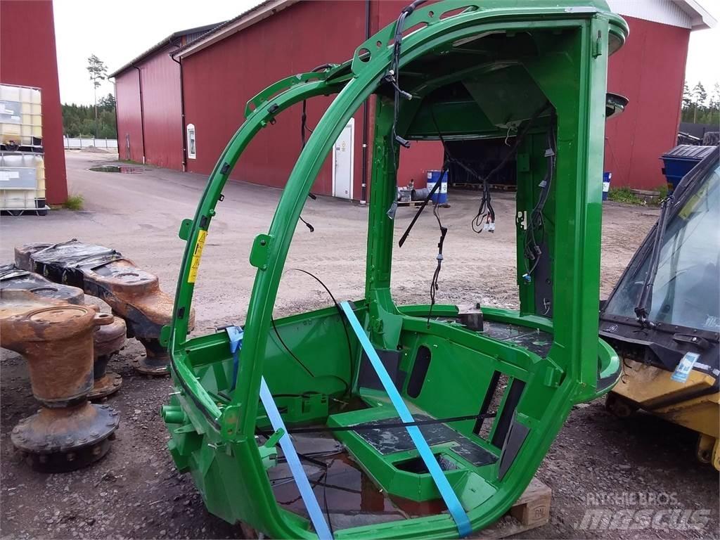 John Deere E/G 驾驶室与内部