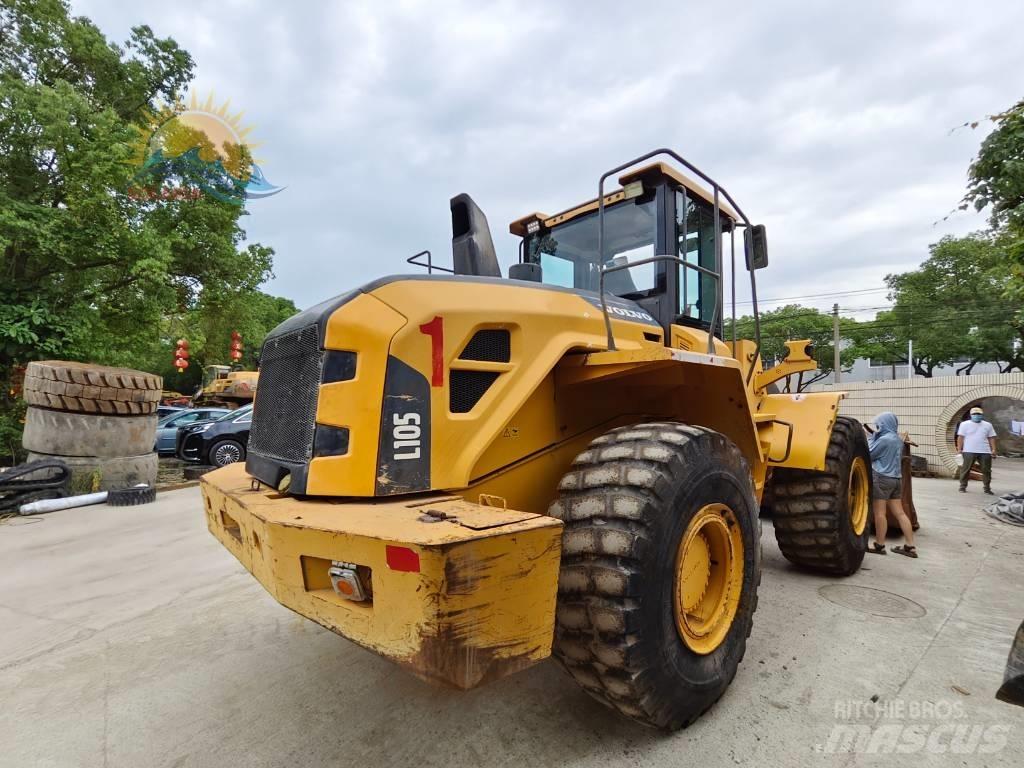 Volvo L 105 轮式装载机