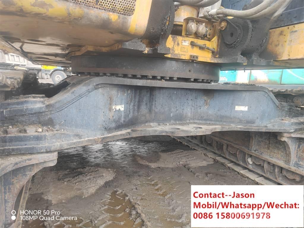 CAT 390 D 履带挖掘机