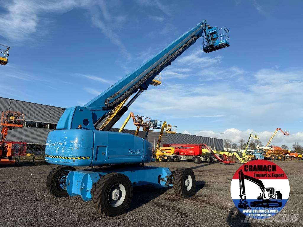 Genie S 125 直臂高空工作平台