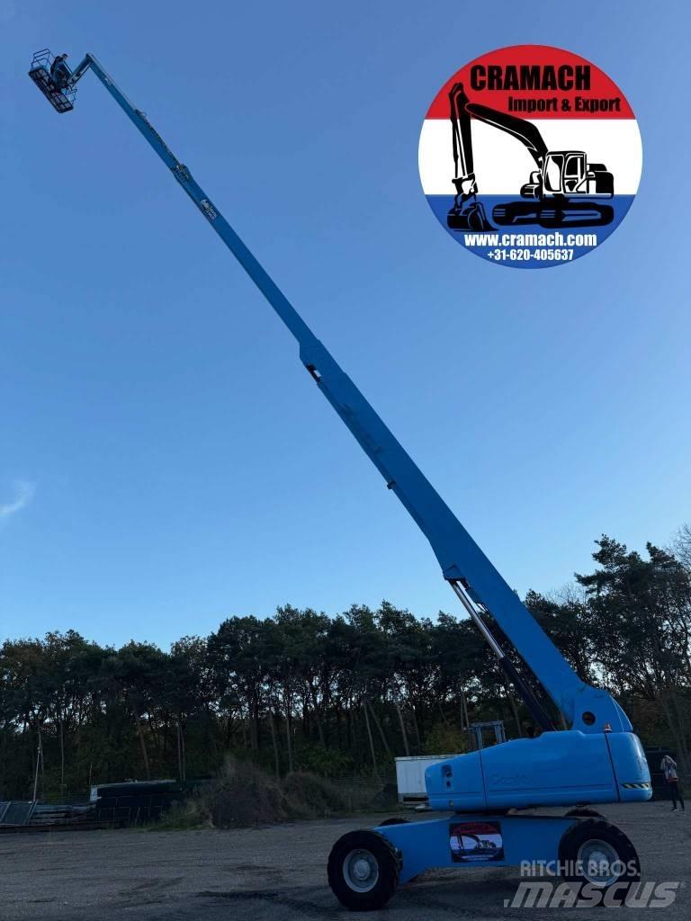 Genie S 125 直臂高空工作平台
