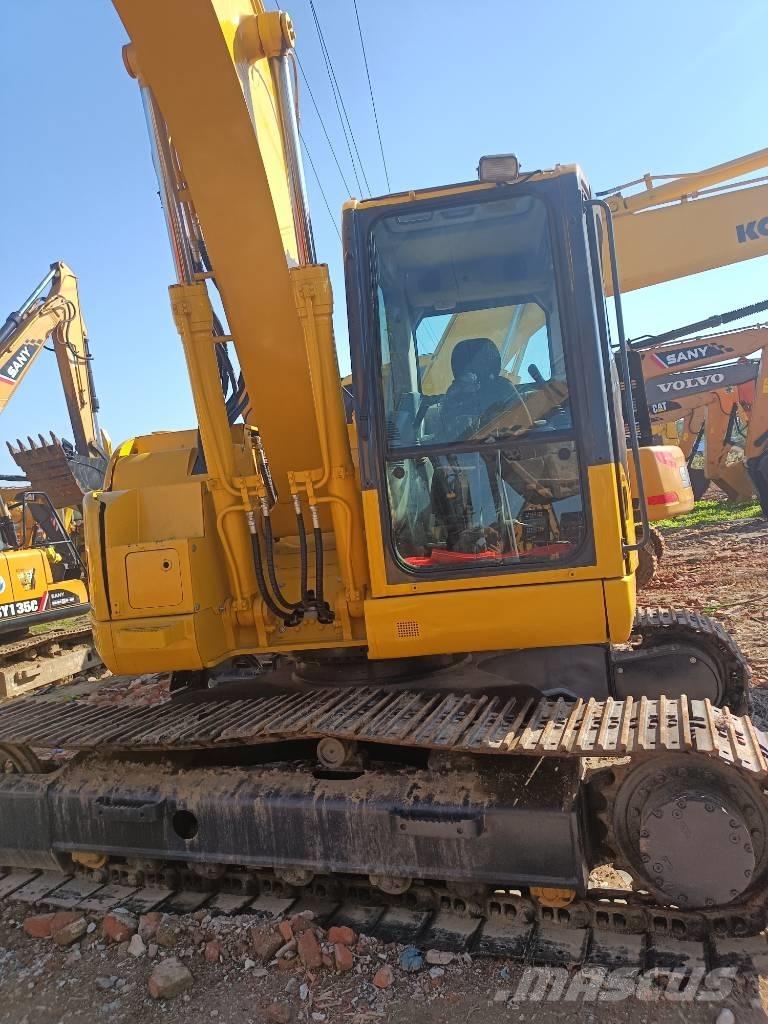 Komatsu PC 138US 中型挖掘机