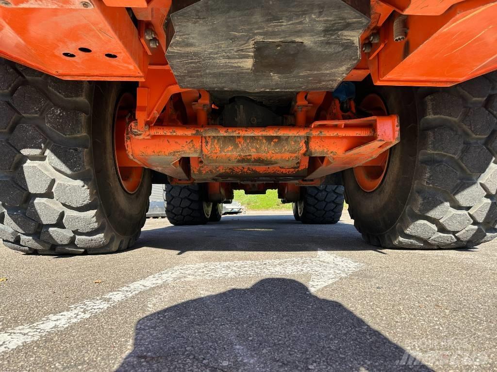 Doosan DA 40 铰接式自卸车