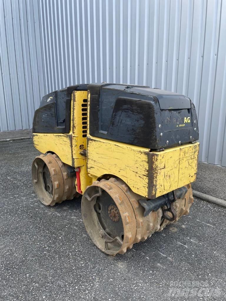 Bomag BMP 8500 滚筒