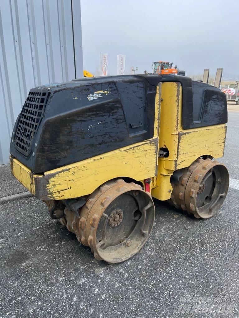 Bomag BMP 8500 滚筒