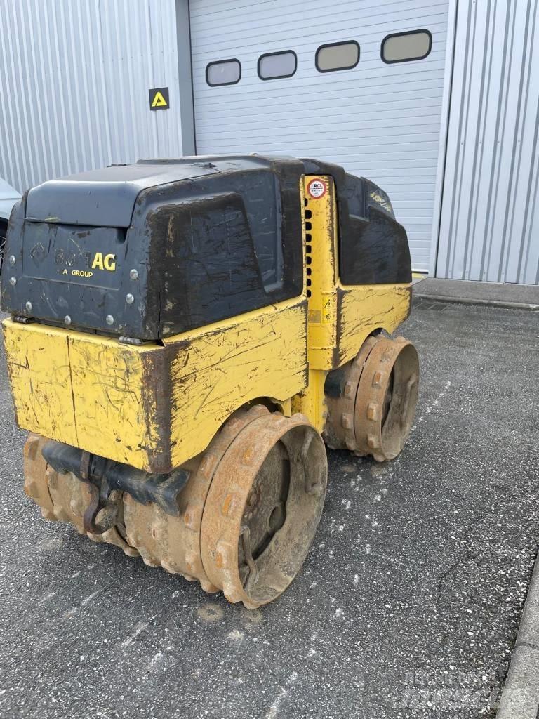 Bomag BMP 8500 滚筒