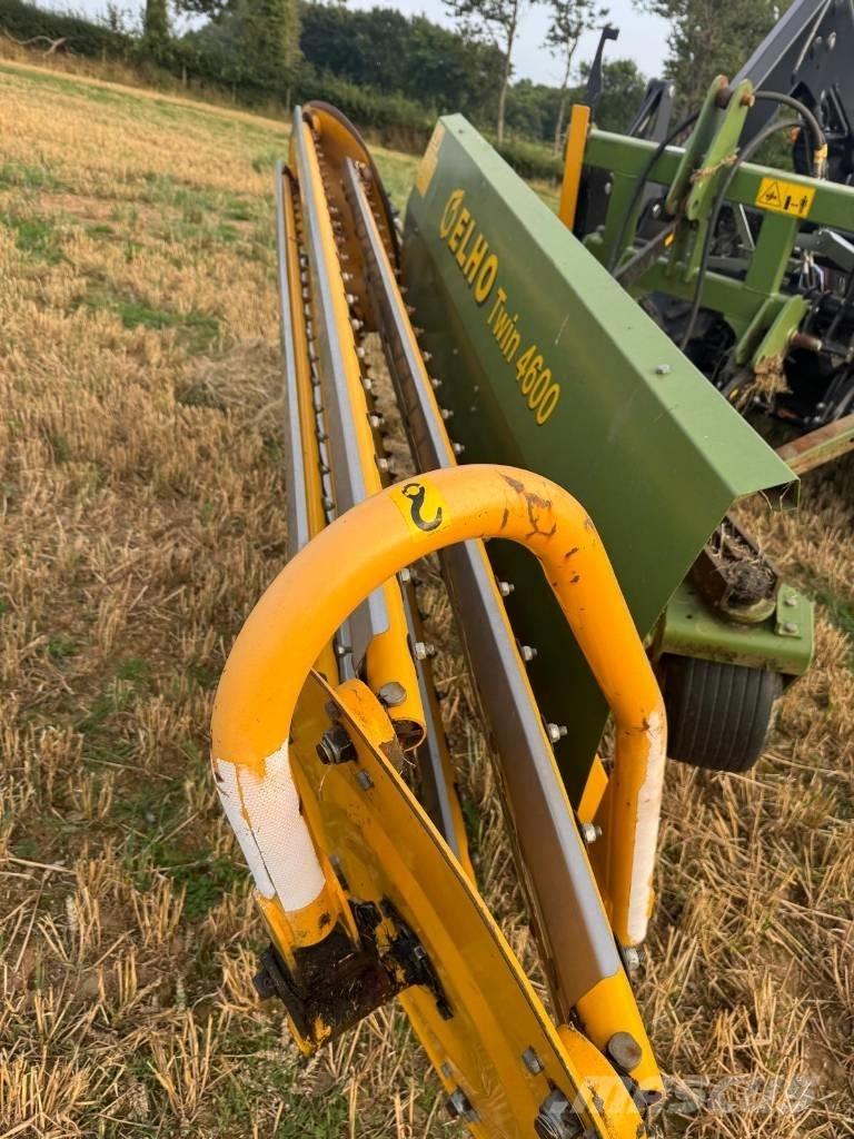 Elho TWIN 4600 其他收获机械