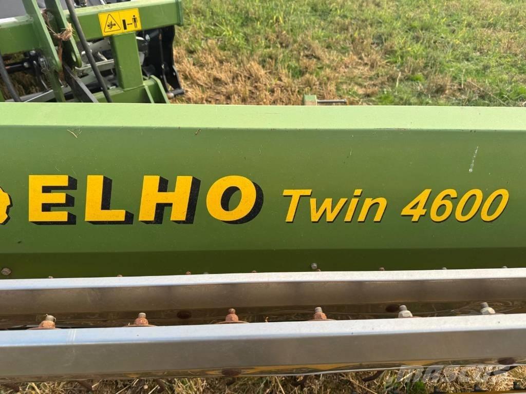Elho TWIN 4600 其他收获机械