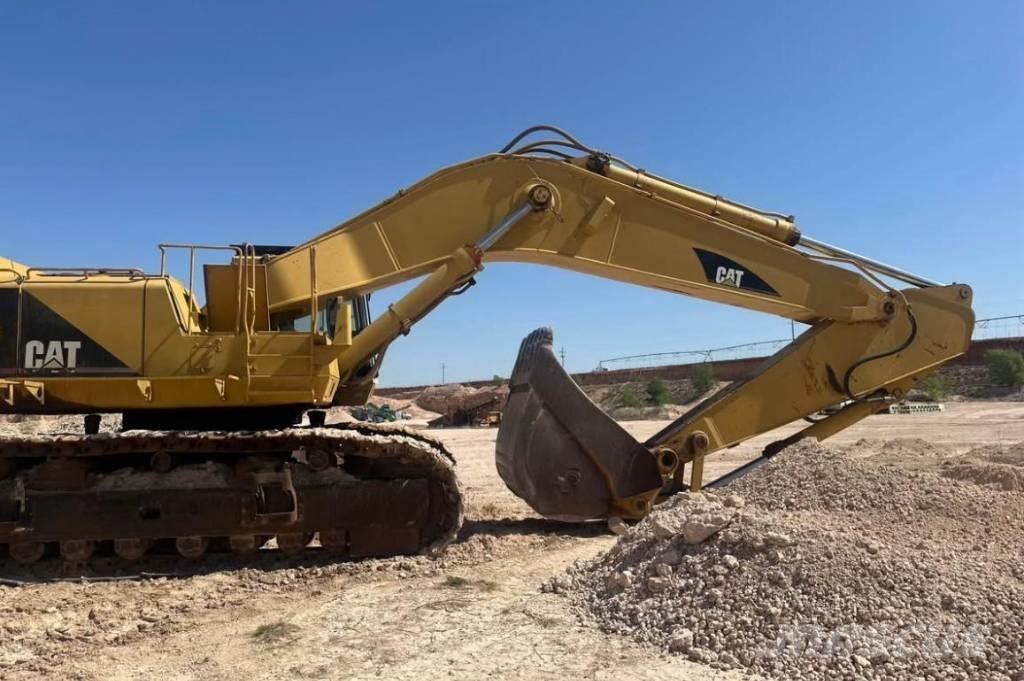 CAT 375 B 履带挖掘机