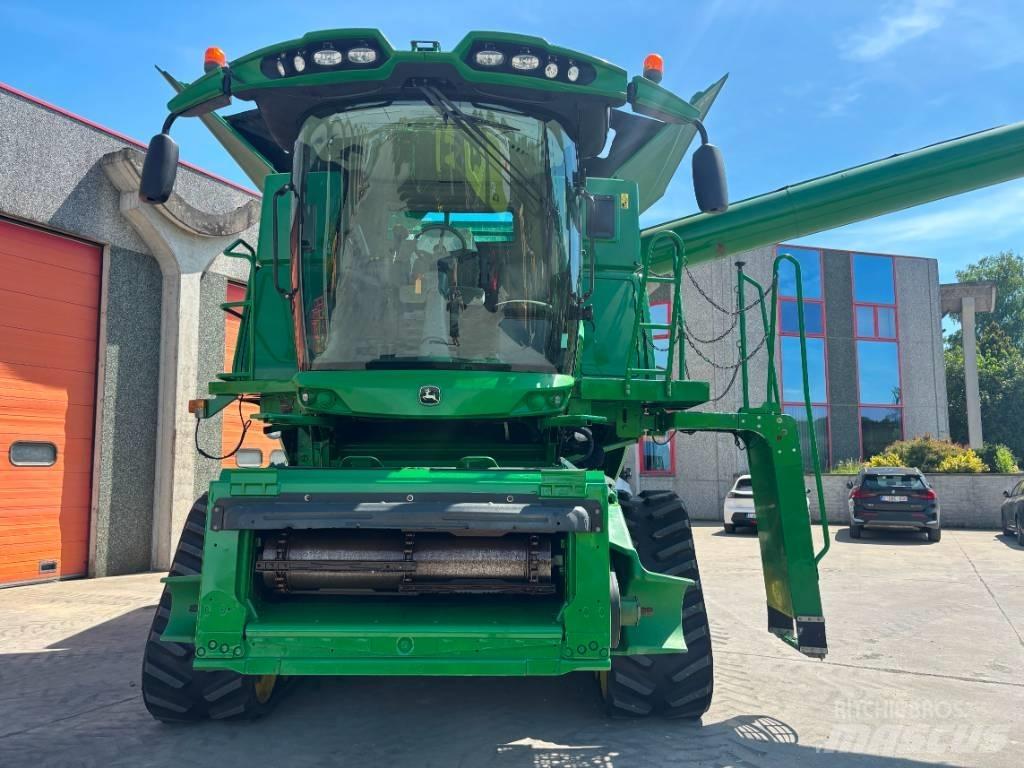 John Deere S 690 i 联合收割机