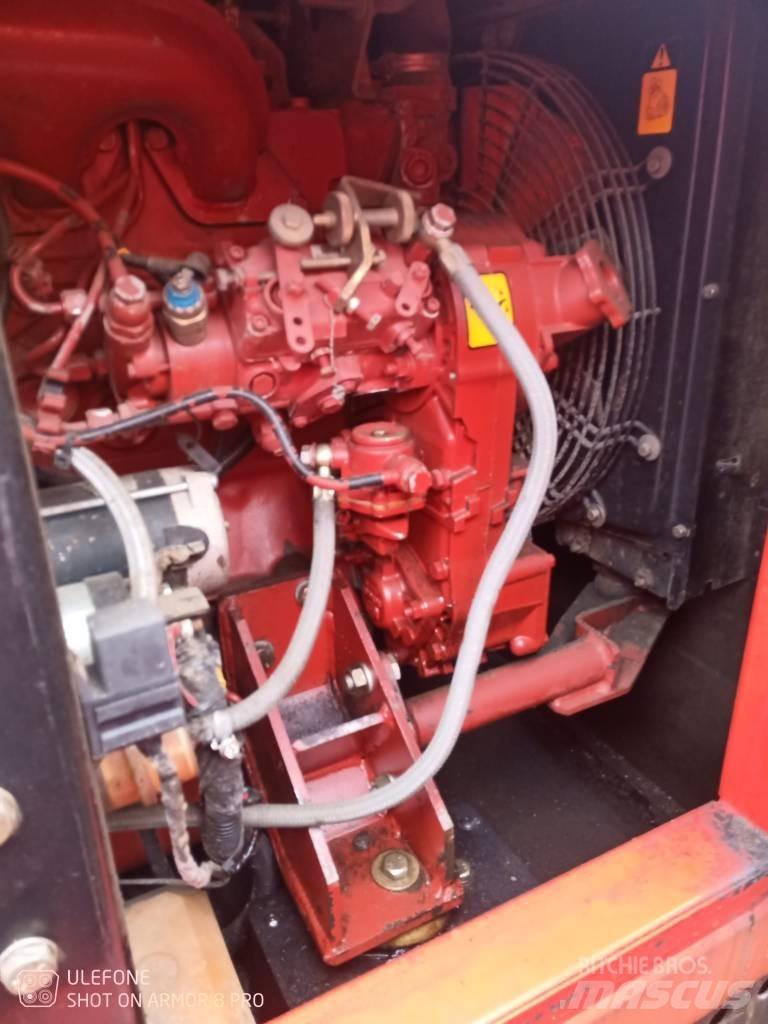 Himoinsa HIW 30 柴油发电机