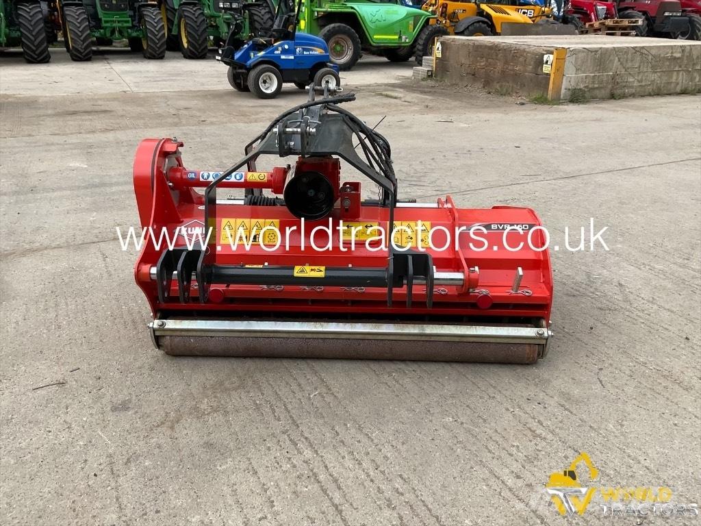 Kuhn BVR160 割草机