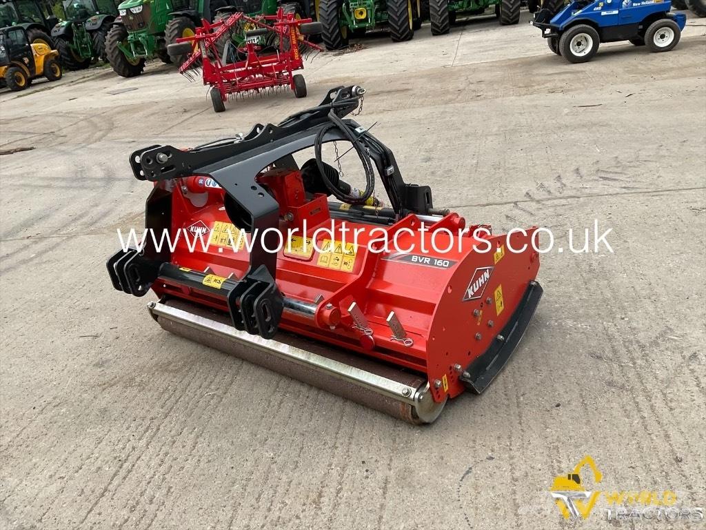 Kuhn BVR160 割草机