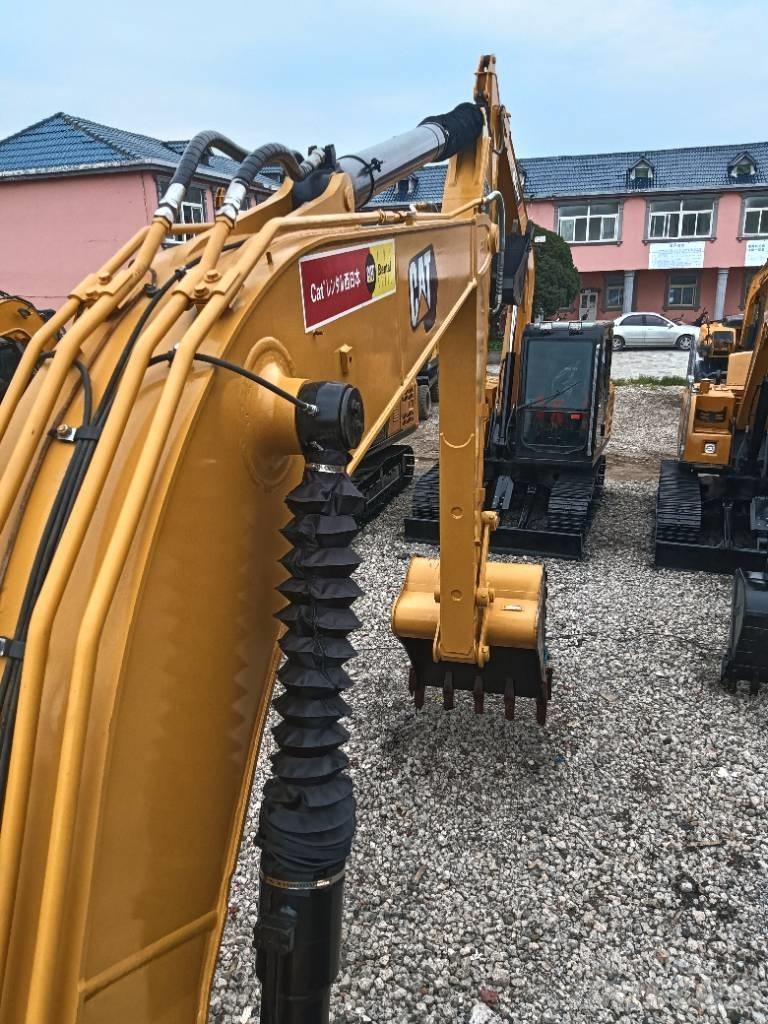 CAT 312D2GC 履带挖掘机