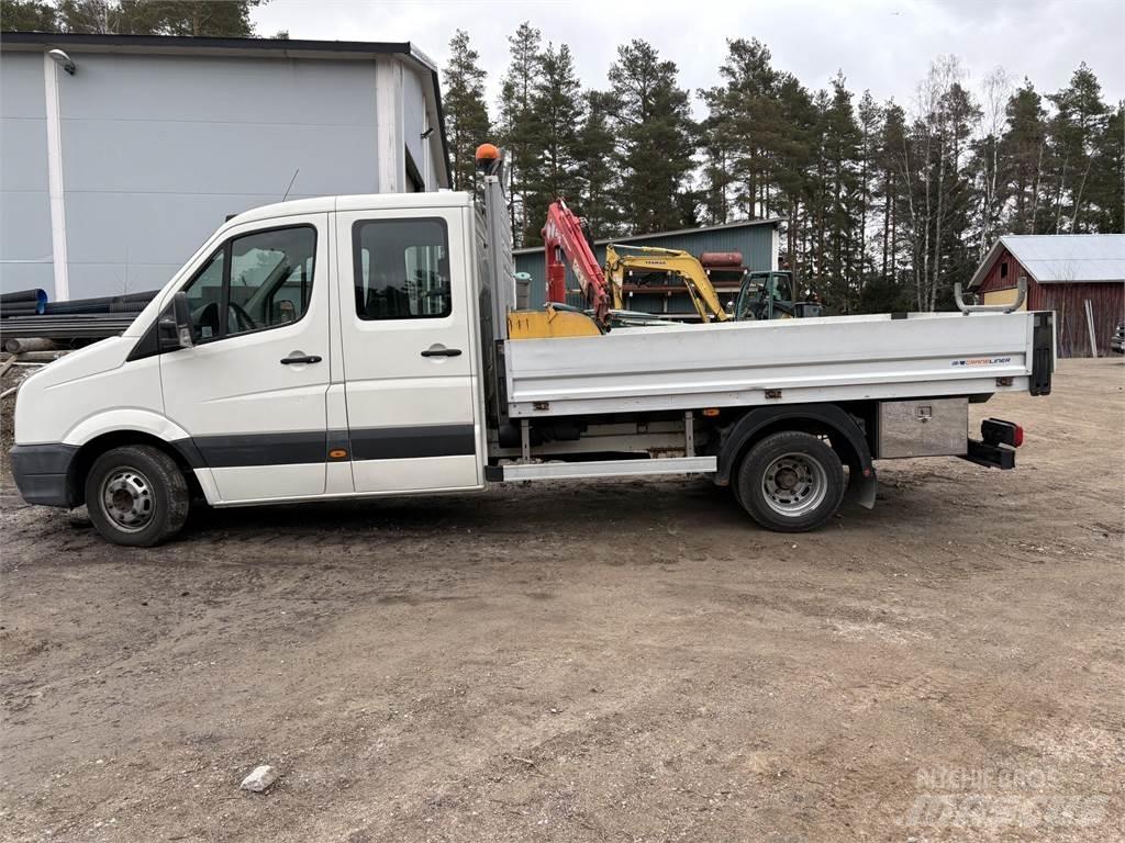 Volkswagen Crafter 大型面包车