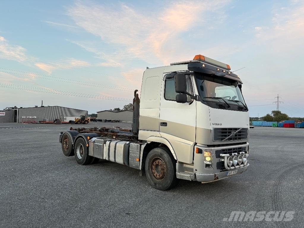 Volvo FH 480 工程吊钩车