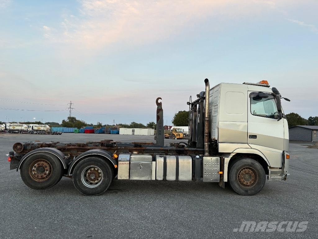 Volvo FH 480 工程吊钩车