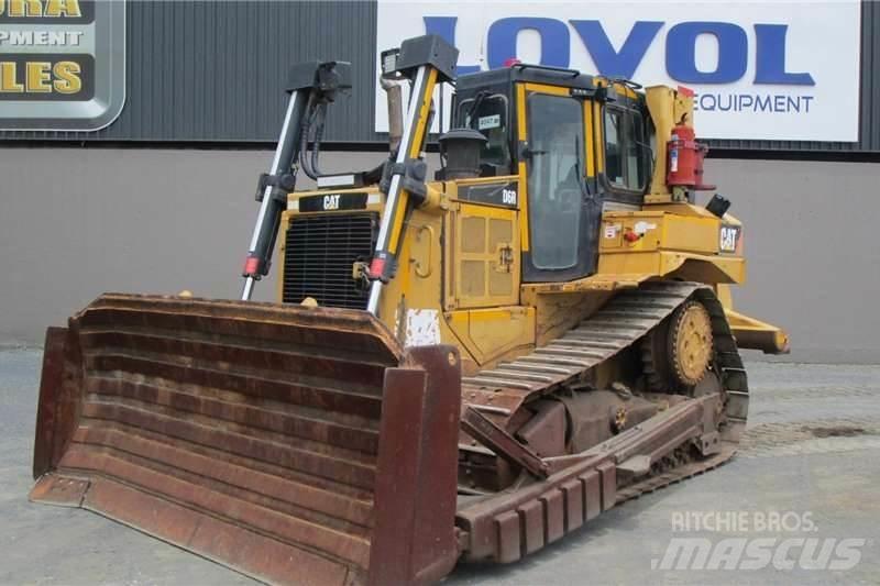 CAT D6R 履带式推土机