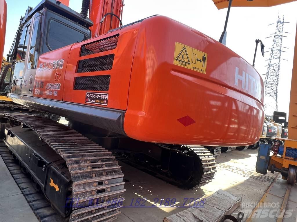 Hitachi ZX 350 H 履带挖掘机