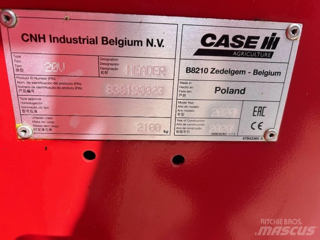 Case IH 3050 联合收割机头
