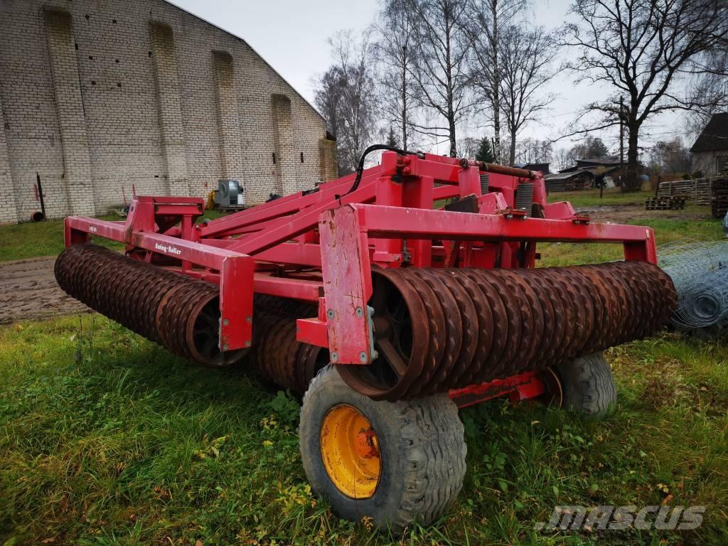 He-Va Swing-Roller 滚笼耙