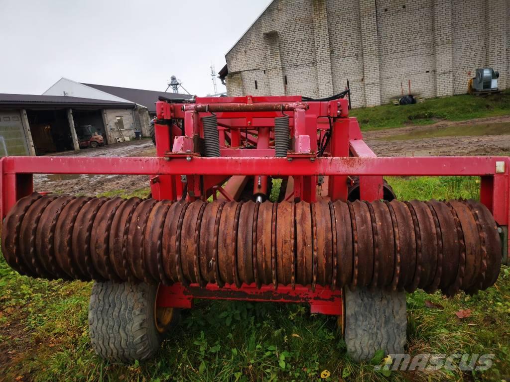 He-Va Swing-Roller 滚笼耙