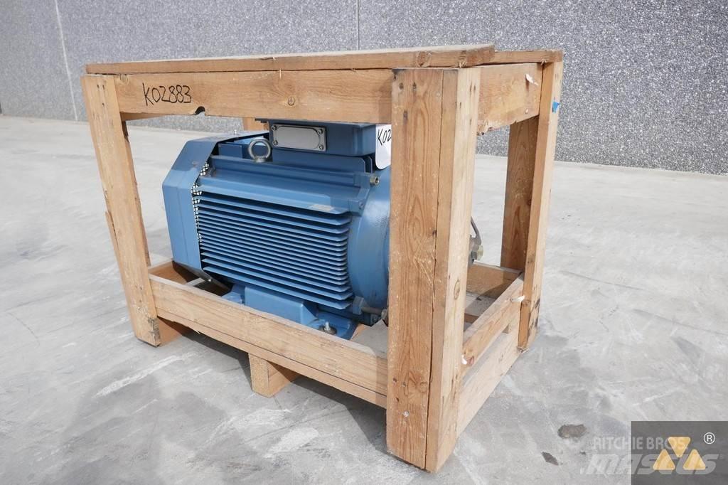 ABB 22KW 发动机