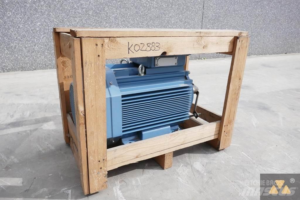 ABB 22KW 发动机