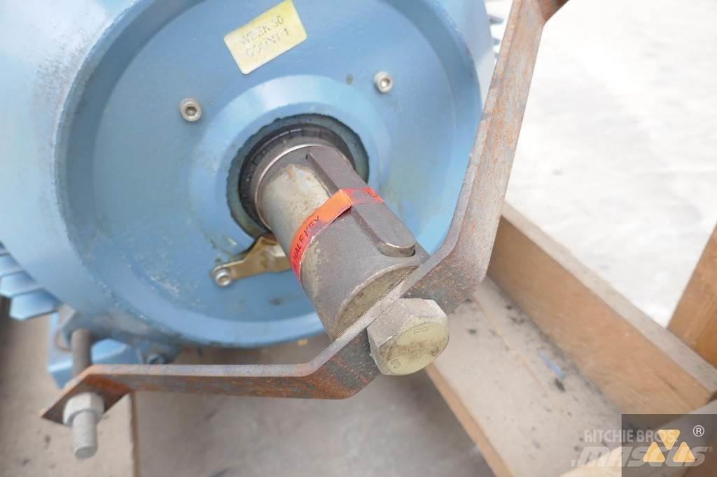 ABB 22KW 发动机