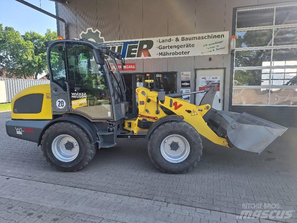 Wacker Neuson WL 52 轮式装载机