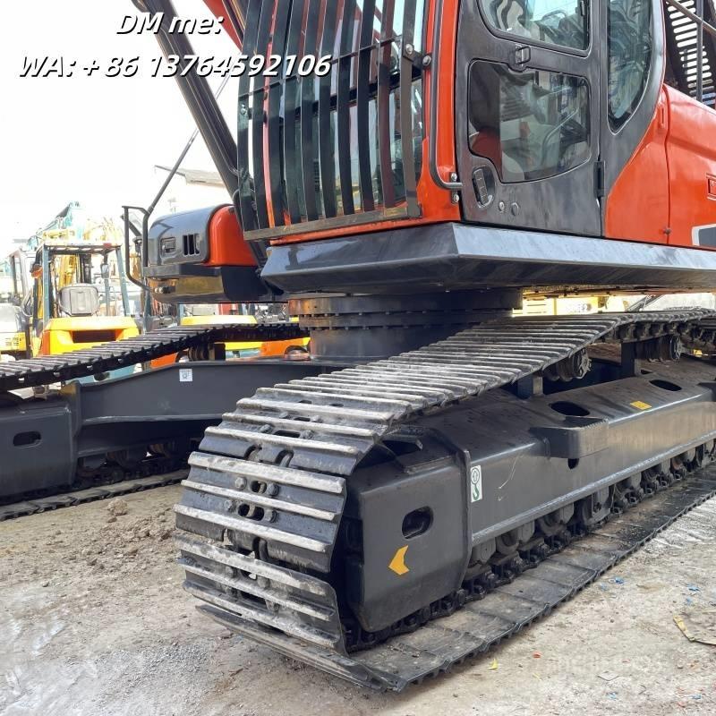 Doosan DX300LC 履带挖掘机
