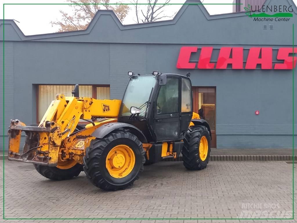 JCB 530-70 电动叉车