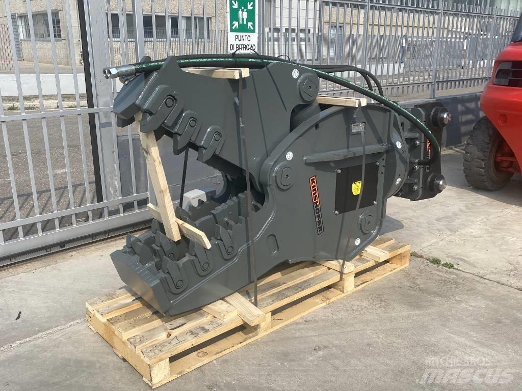Kinshofer KFR21 破碎钳