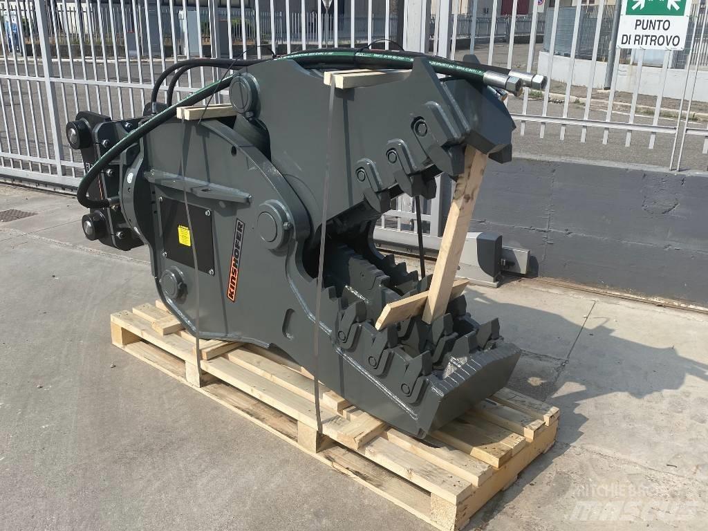 Kinshofer KFR21 破碎钳