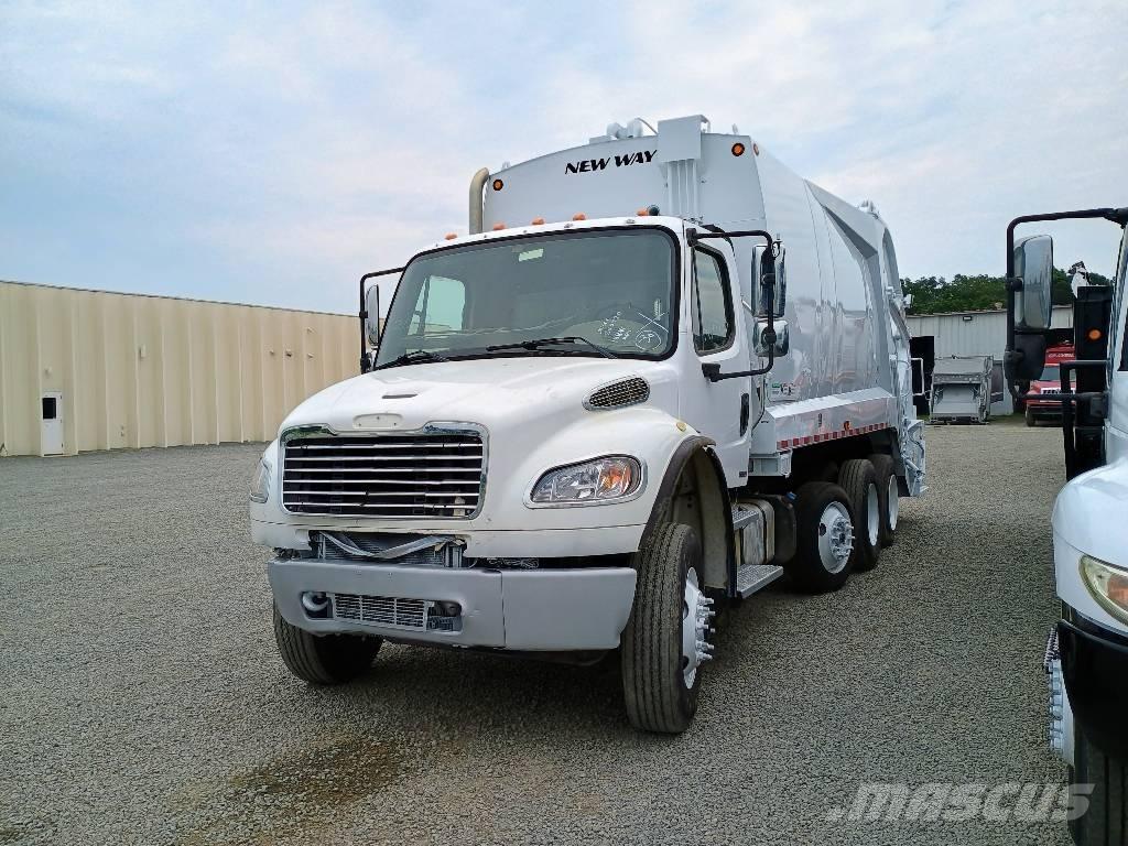 Freightliner M2 垃圾车