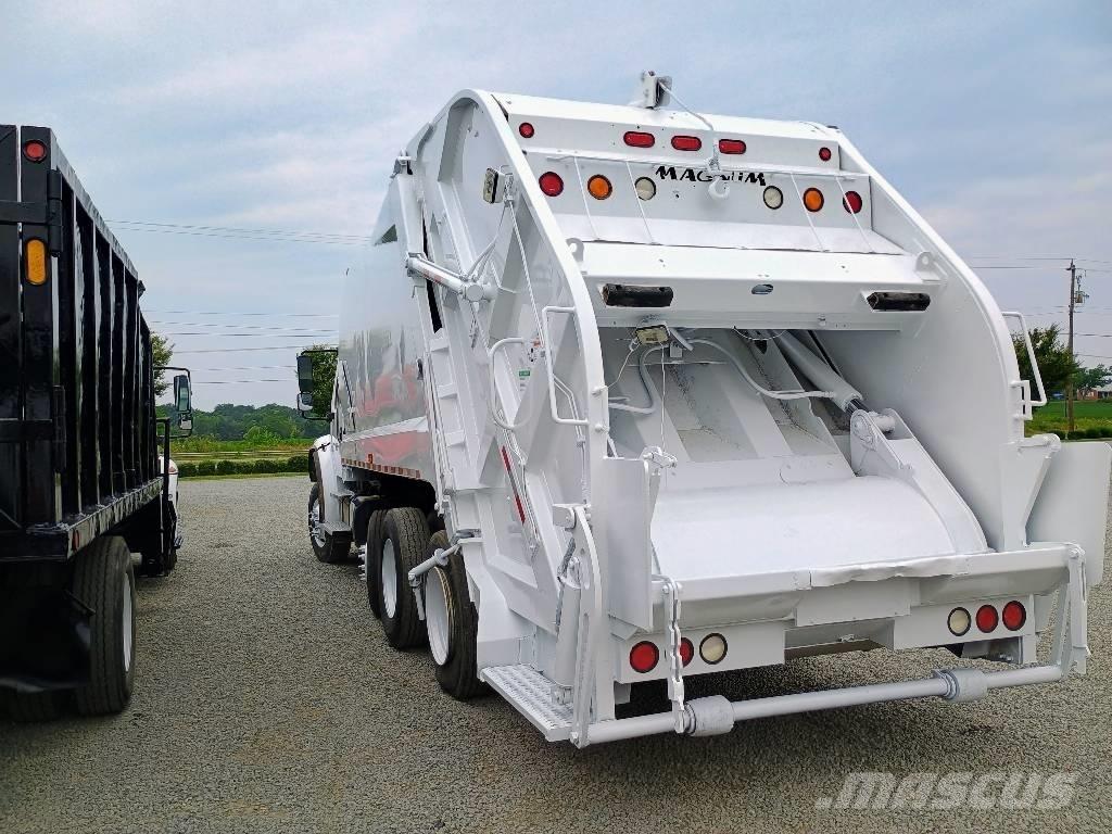 Freightliner M2 垃圾车