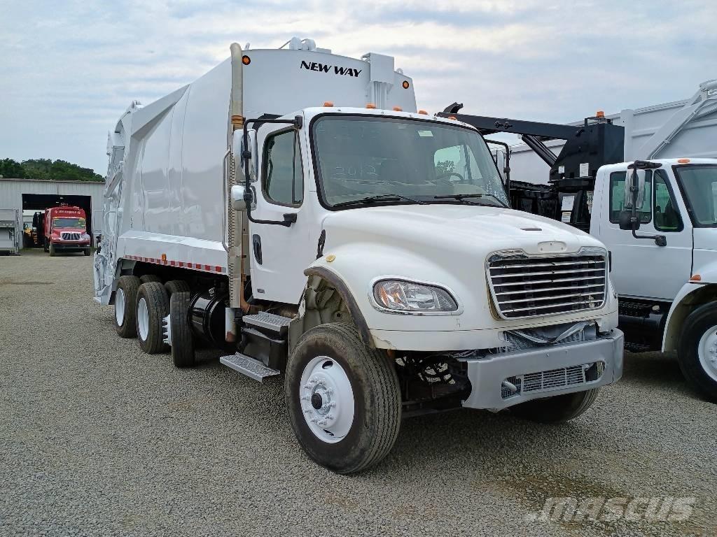 Freightliner M2 垃圾车