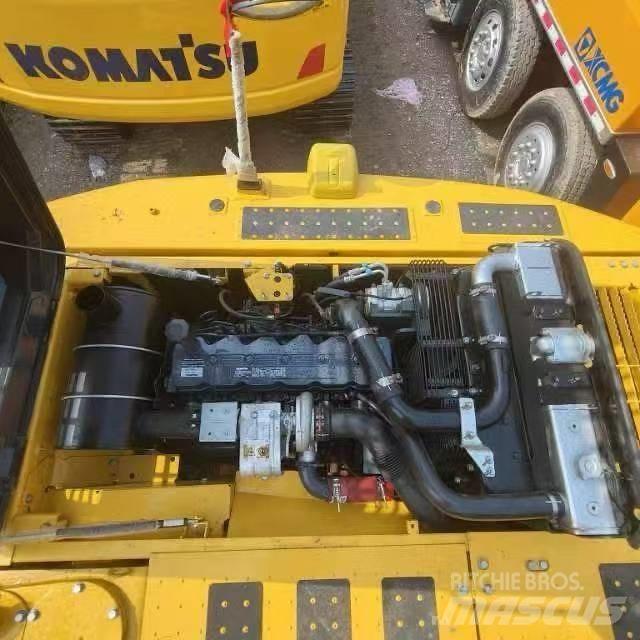 Komatsu PC 210 LC 履带挖掘机