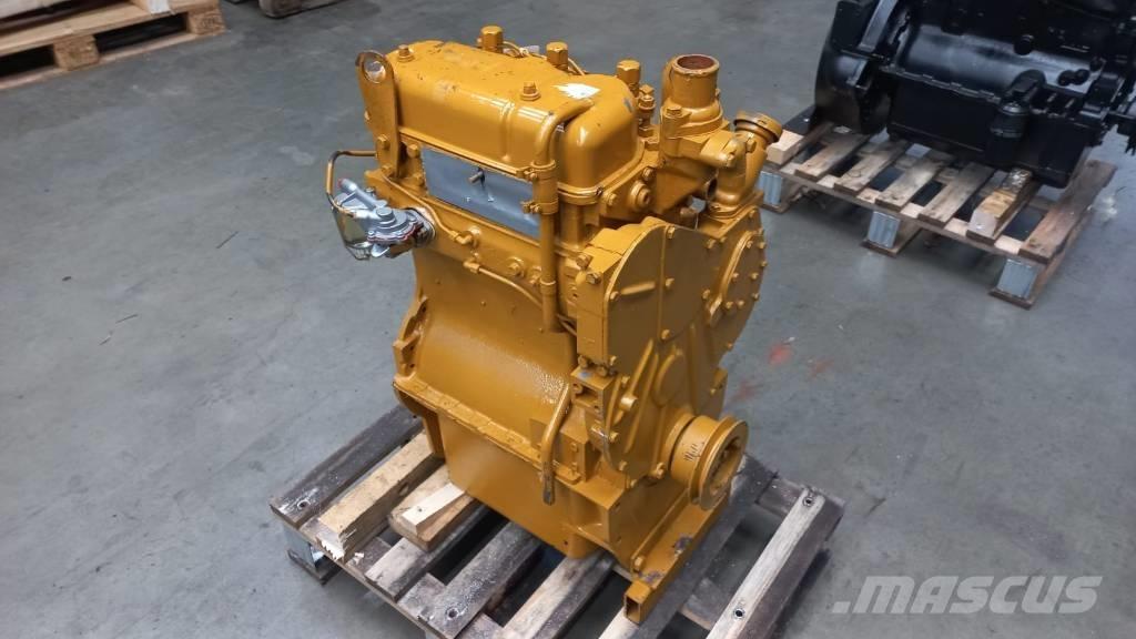 Perkins 3.152 (CD) 发动机