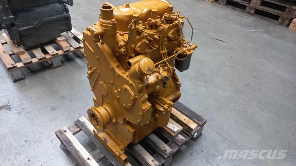 Perkins 3.152 (CD) 发动机