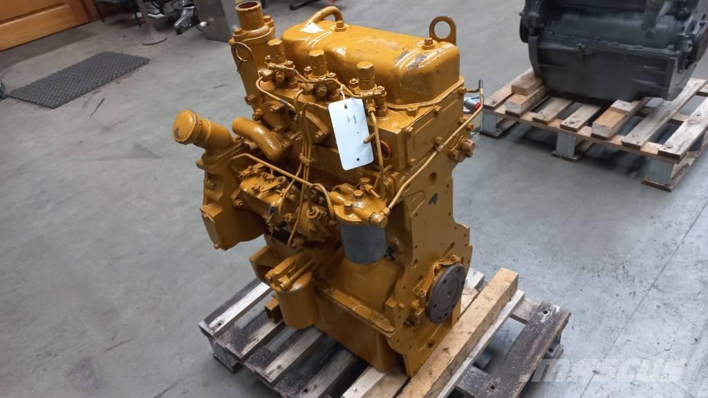 Perkins 3.152 (CD) 发动机