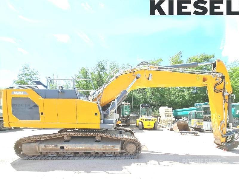 Liebherr R 930 NLC 履带挖掘机