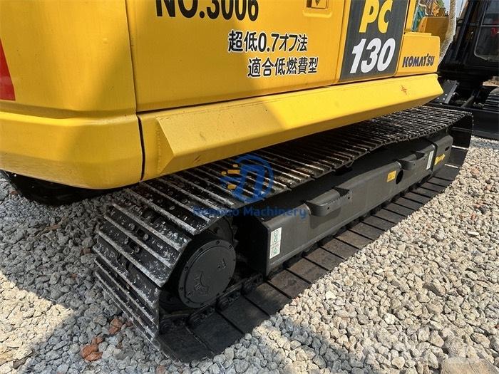 Komatsu PC 130 履带挖掘机