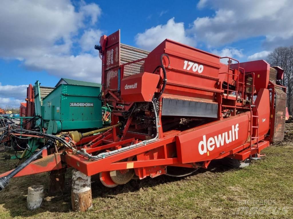 Dewulf RDT 1700 其他根茎作物收获机械