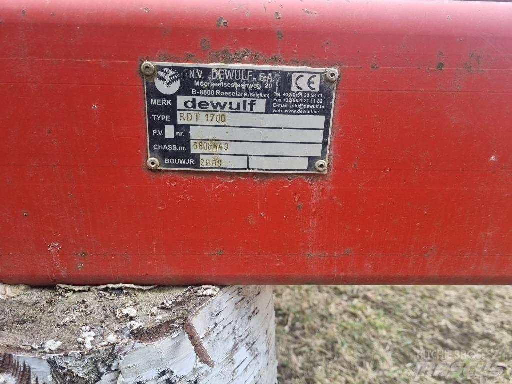 Dewulf RDT 1700 其他根茎作物收获机械