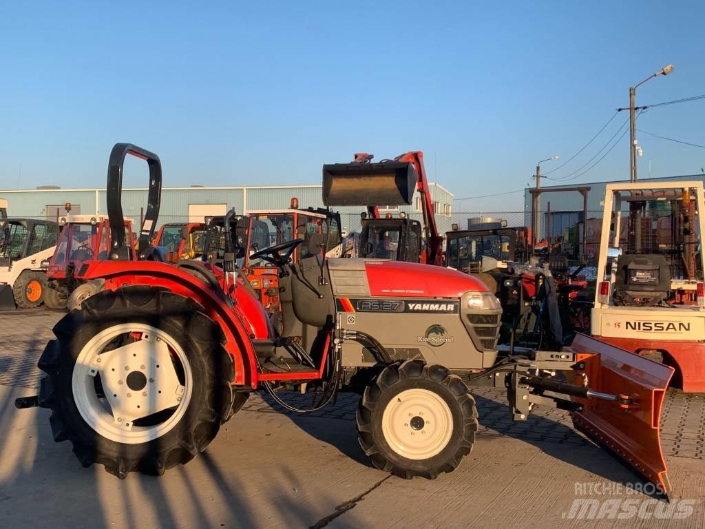 Yanmar RS27 拖拉机/农用车