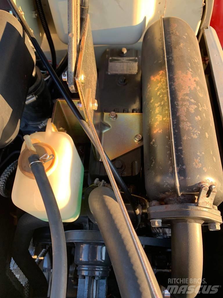 Yanmar RS27 拖拉机/农用车
